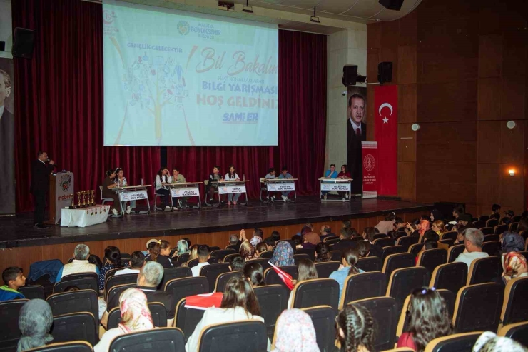Bil Bakalım Bilgi Yarışması Sonuçlandı