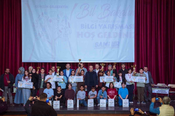 Bil Bakalım Bilgi Yarışması Sonuçlandı