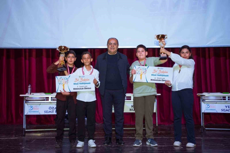 Bil Bakalım Bilgi Yarışması Sonuçlandı