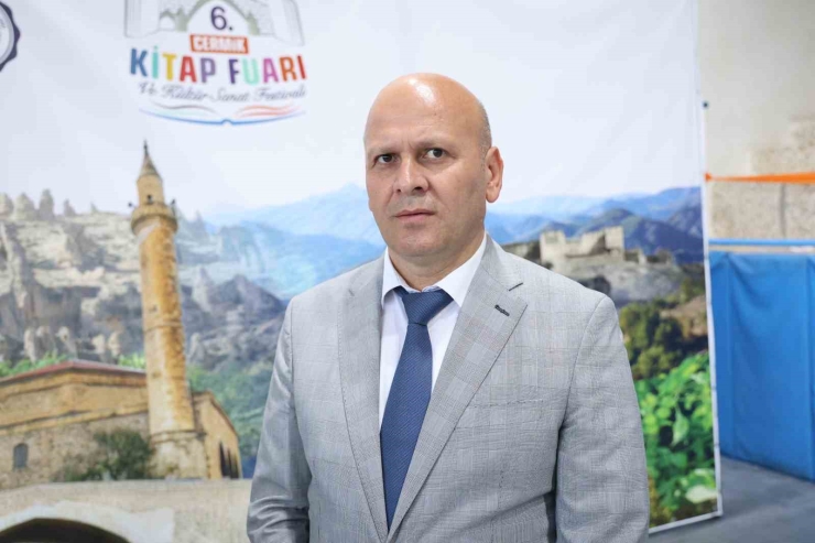 350 Bin Eserin Yer Aldığı Kitap Fuarına 13 Binden Fazla Öğrenci İlgi Gösterdi
