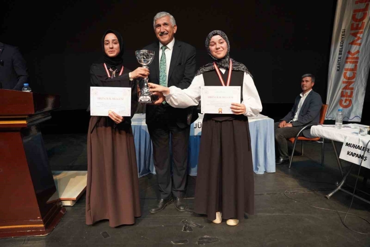 Kahta Belediyesi’nden "kaybedeni Olmayan" Turnuva