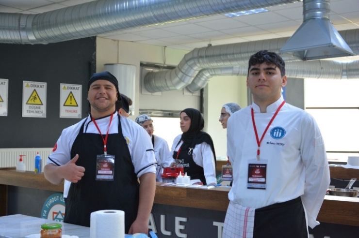 Mtü’de Türk Mutfağının Kuşakları Buluşturan Lezzetleri Yarıştı