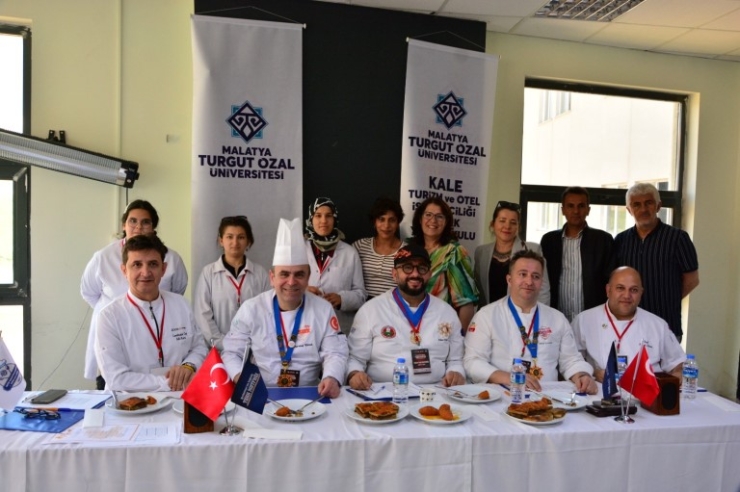 Mtü’de Türk Mutfağının Kuşakları Buluşturan Lezzetleri Yarıştı