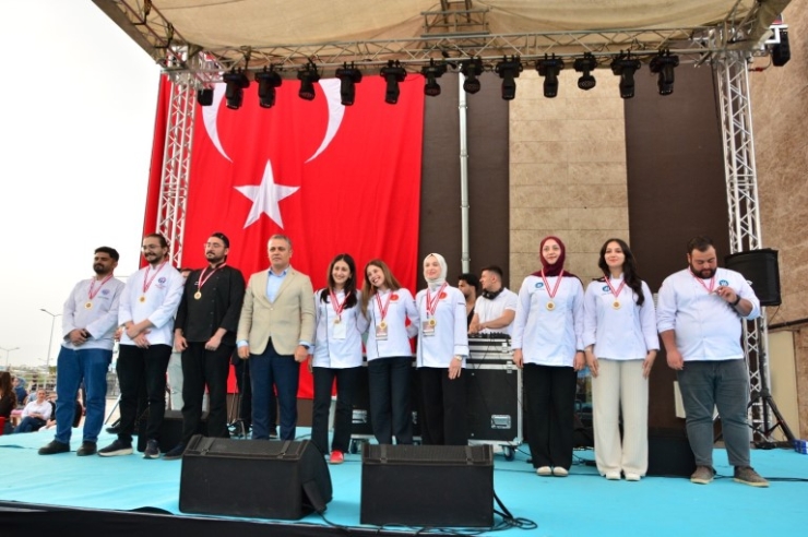 Mtü’de Türk Mutfağının Kuşakları Buluşturan Lezzetleri Yarıştı