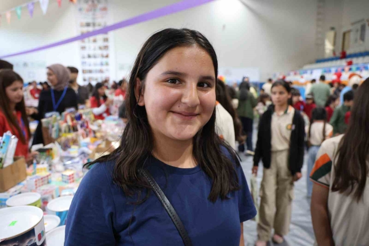 350 Bin Eserin Yer Aldığı Kitap Fuarına 13 Binden Fazla Öğrenci İlgi Gösterdi