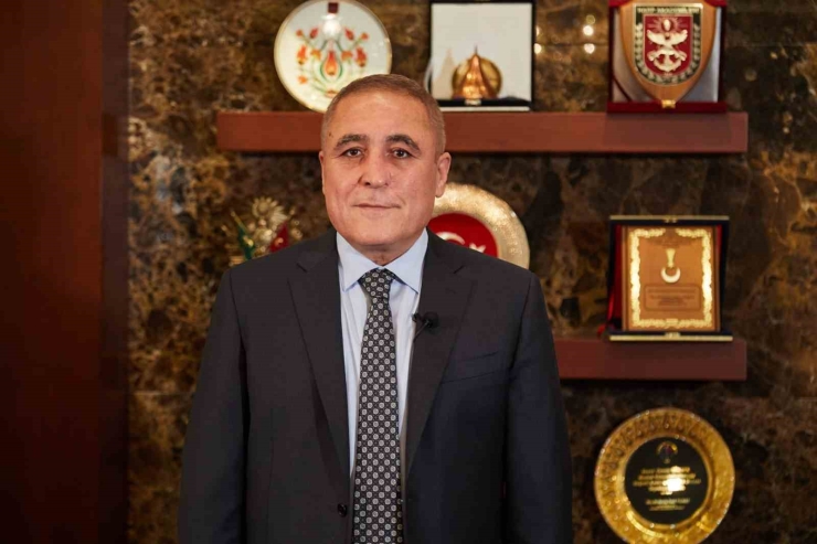 Osb Başkanı Cengiz Şimşek’ten 19 Mayıs Kutlama Mesajı