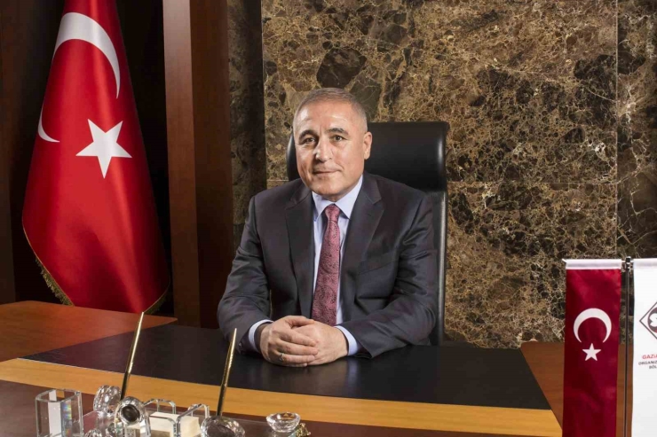 Osb Başkanı Cengiz Şimşek’ten 19 Mayıs Kutlama Mesajı