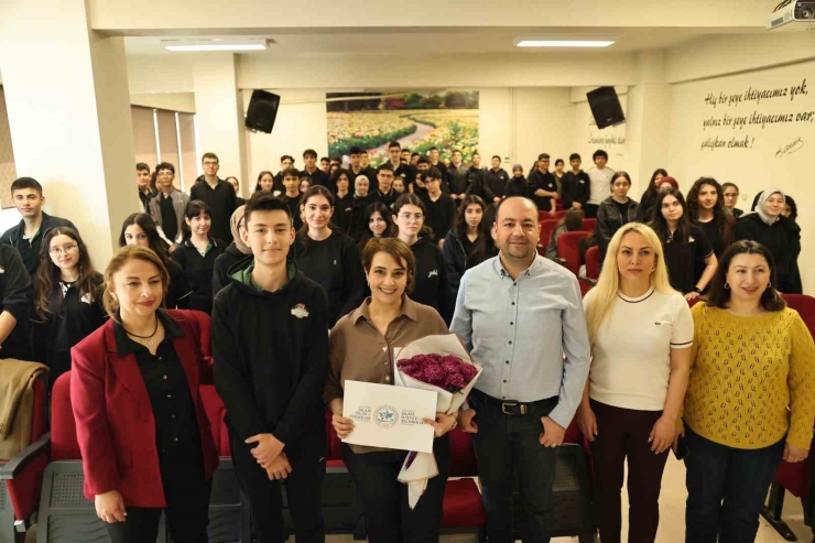 Gibtü Bilim Söyleşileri Başarıyla Tamamlandı