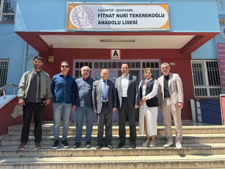 Gibtü Bilim Söyleşileri Başarıyla Tamamlandı
