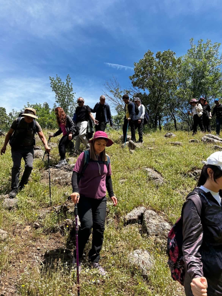 Çermik’te Turizm Hareketliliği Başladı