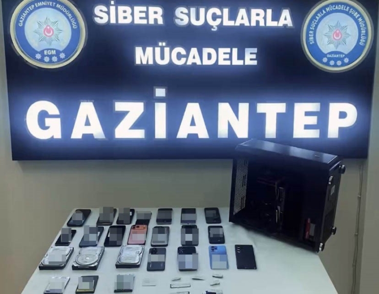 Gaziantep Merkezli 6 İlde Yasadışı Bahis Operasyonu: 21 Gözaltı