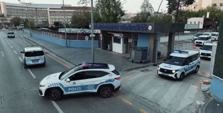 Gaziantep Merkezli 6 İlde Yasadışı Bahis Operasyonu: 21 Gözaltı