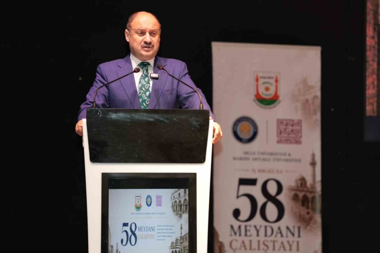 Şanlıurfa’da 58 Meydanı Çalıştayı Düzenlendi