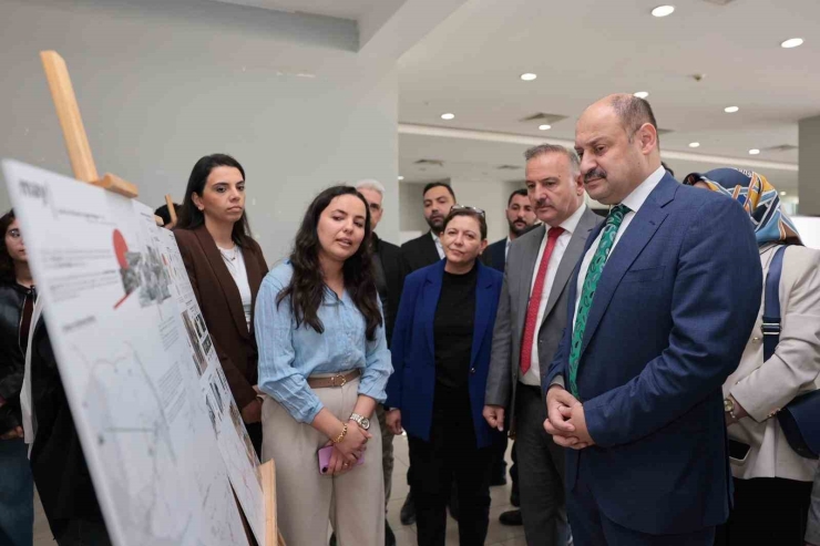 Şanlıurfa’da 58 Meydanı Çalıştayı Düzenlendi