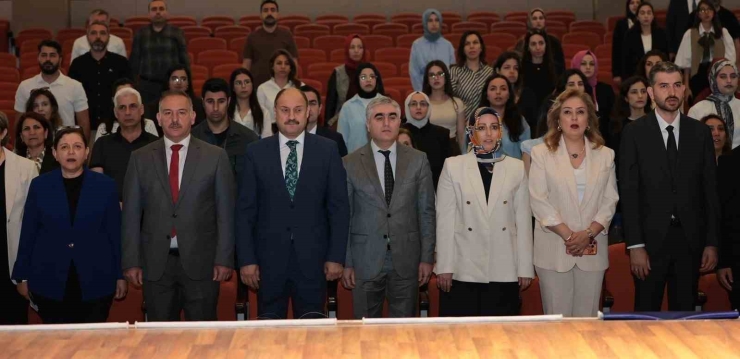 Şanlıurfa’da 58 Meydanı Çalıştayı Düzenlendi