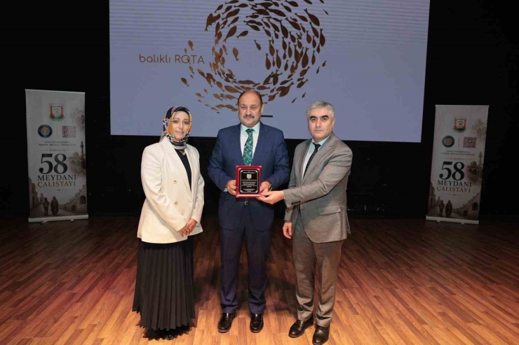 Şanlıurfa’da 58 Meydanı Çalıştayı Düzenlendi