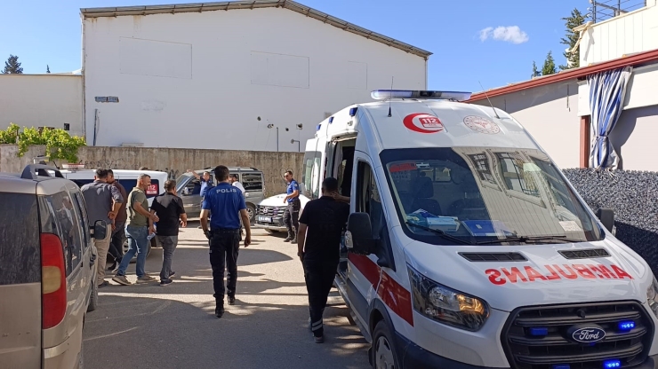 Kaza Sonrası Kavga: 1 Yaralı