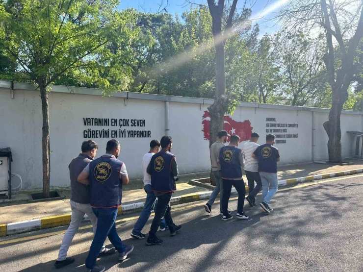 Diyarbakır’da Araması Bulunan 162 Kişi Yakalandı