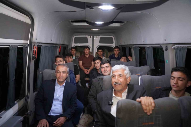 Kahta Belediyesi’nden 2. Geleneksel Gençlik Kampı İçin 560 Kişilik Dev Organizasyon