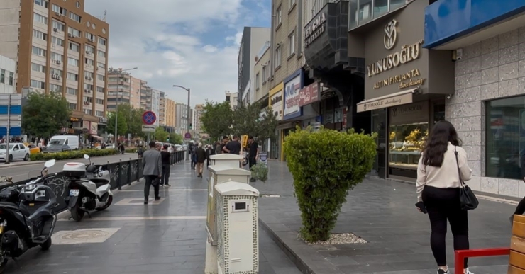 Malatya’daki Deprem Gaziantep’te De Hissedildi