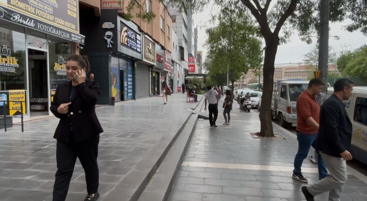 Malatya’daki Deprem Gaziantep’te De Hissedildi