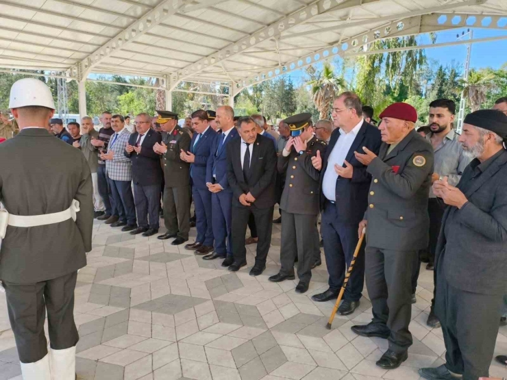 Kore Gazisi Hayatını Kaybetti
