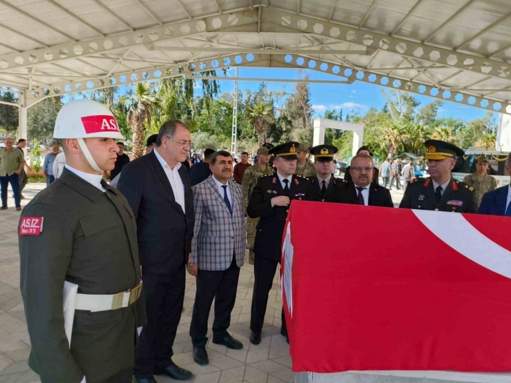 Kore Gazisi Hayatını Kaybetti