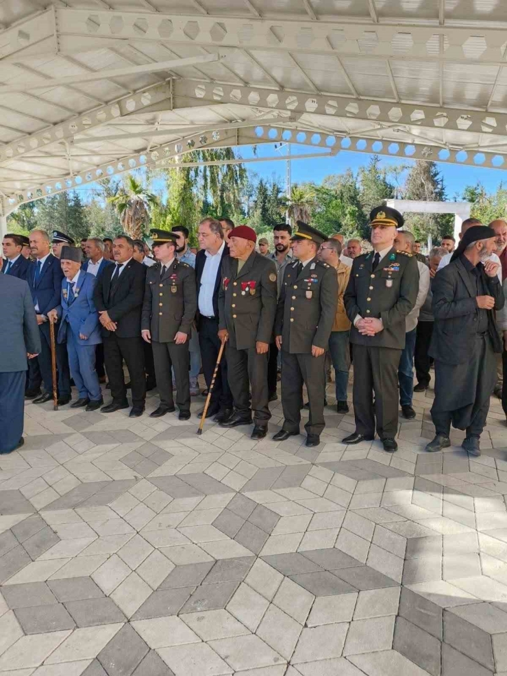Kore Gazisi Hayatını Kaybetti