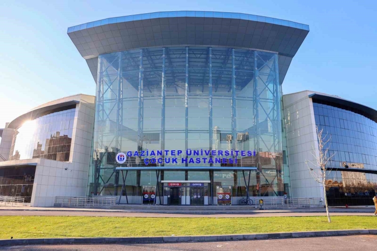 Gaün Çocuk Hastanesi’nde Bölgenin İlk Pediatrik Eps Ünitesi Hizmete Girdi