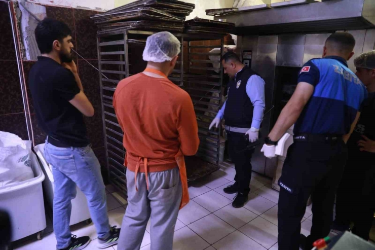 Battalgazi Belediyesi’nden Bayram Öncesi Yoğun Mesai