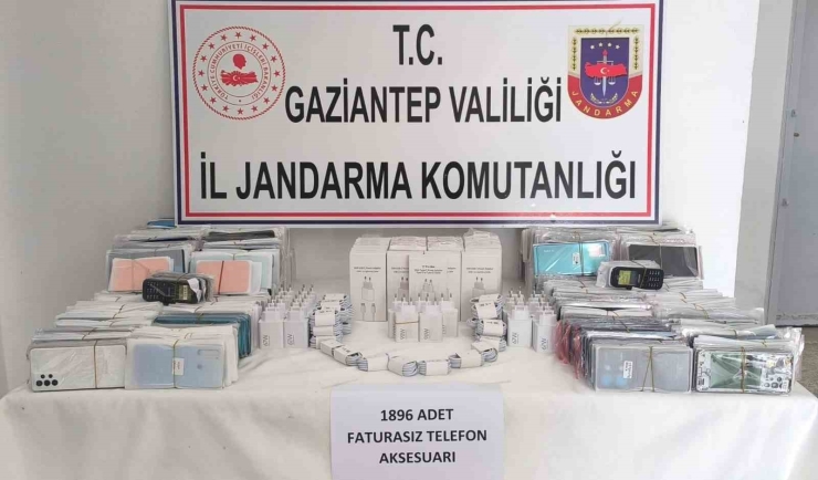 Gaziantep’te Jandarmadan Huzur-güven Uygulaması: 673 Aranan Şahıs Yakalandı