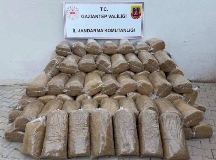 Gaziantep’te Jandarmadan Huzur-güven Uygulaması: 673 Aranan Şahıs Yakalandı
