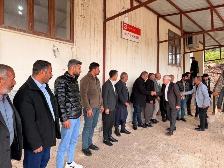 Diyarbakır’da İki Aile Arasındaki Husumet Barışla Sonuçlandı