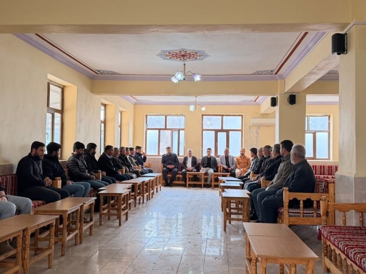 Diyarbakır’da İki Aile Arasındaki Husumet Barışla Sonuçlandı