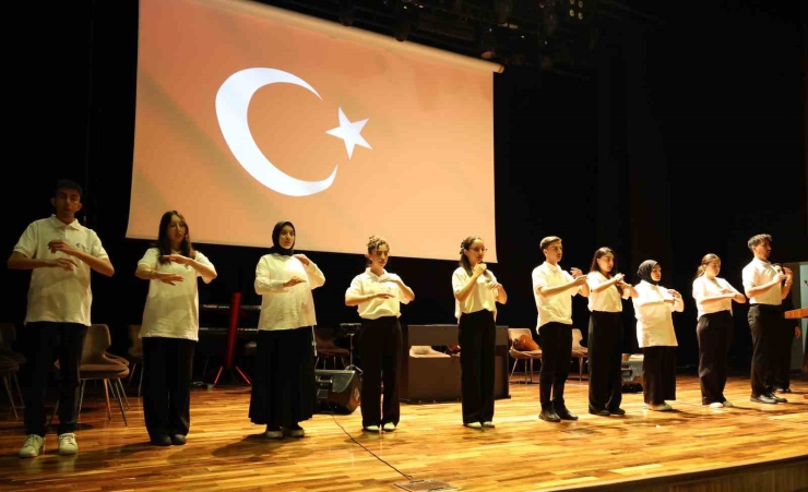 Hasan Kalyoncu Üniversitesi’nde ‘15. Ulusal Özel Eğitim Öğrenci Kongresi’ Gerçekleştirildi