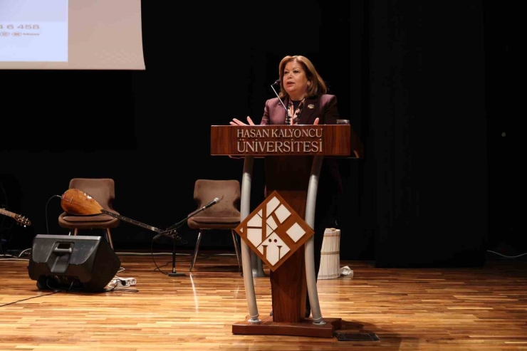 Hasan Kalyoncu Üniversitesi’nde ‘15. Ulusal Özel Eğitim Öğrenci Kongresi’ Gerçekleştirildi