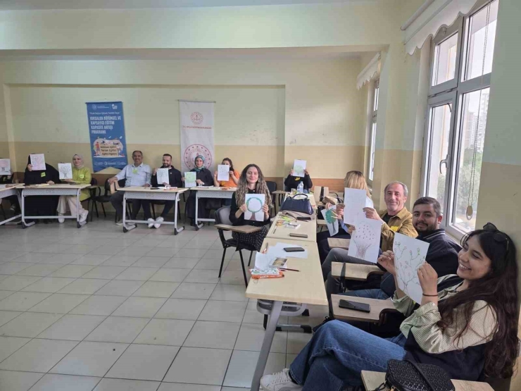 Kırsalda Görev Yapan Öğretmenlere Kapsayıcı Eğitim Desteği