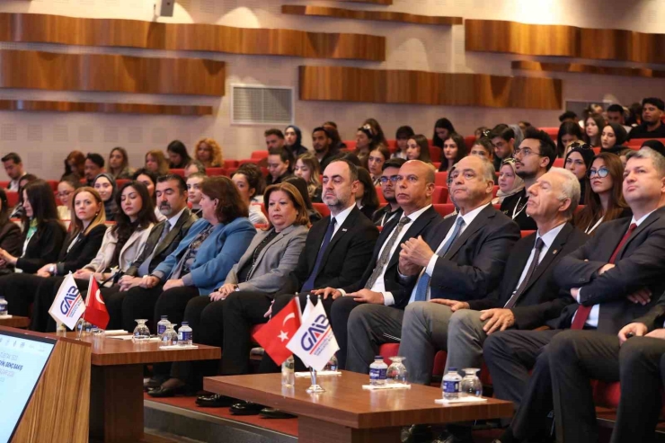 Sanko Üniversitesi Yürütücülüğünde Düzenlenen "genç Beyin, Genç Bakış Proje Pazarı 2026" Başarıyla Tamamlandı