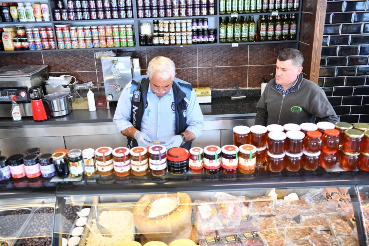 Yeşilyurt Belediyesi’nden Kurban Bayramı Öncesi Yoğun Denetim