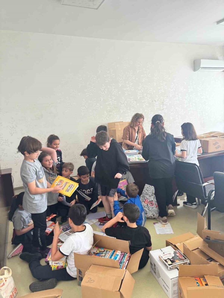 Gkv’li Miniklerden Örnek Davranış