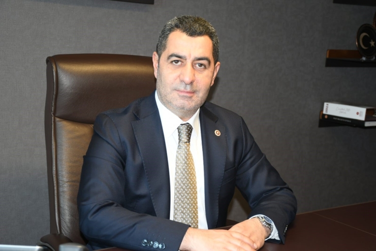 Milletvekili Bozgeyik: "bayramlar Millet Olma Şuurunu Güçlendirir"