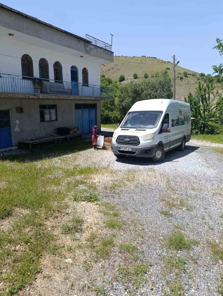 Battalgazi Belediyesi’nden Yıl Boyu Süren Sosyal Destek