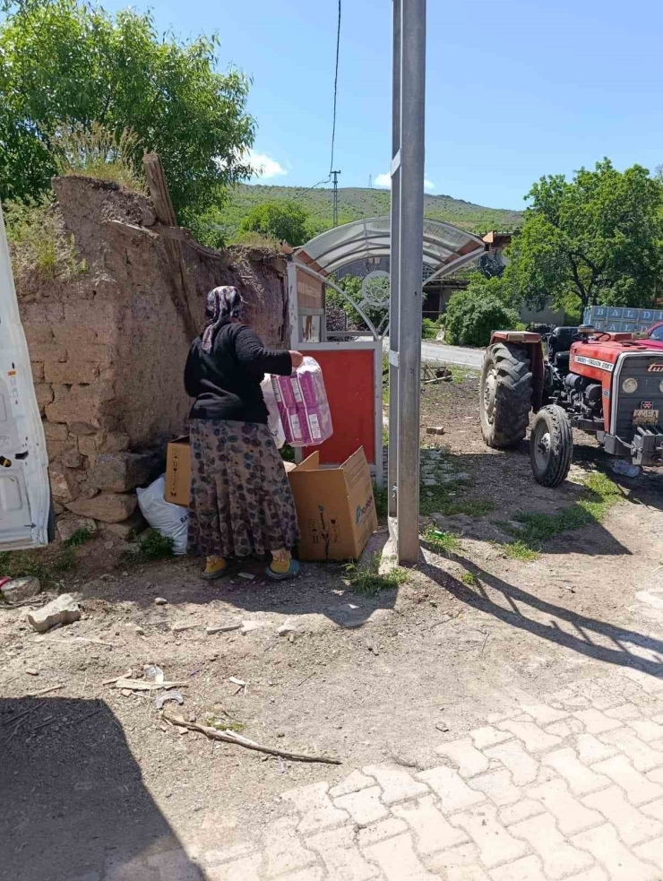 Battalgazi Belediyesi’nden Yıl Boyu Süren Sosyal Destek