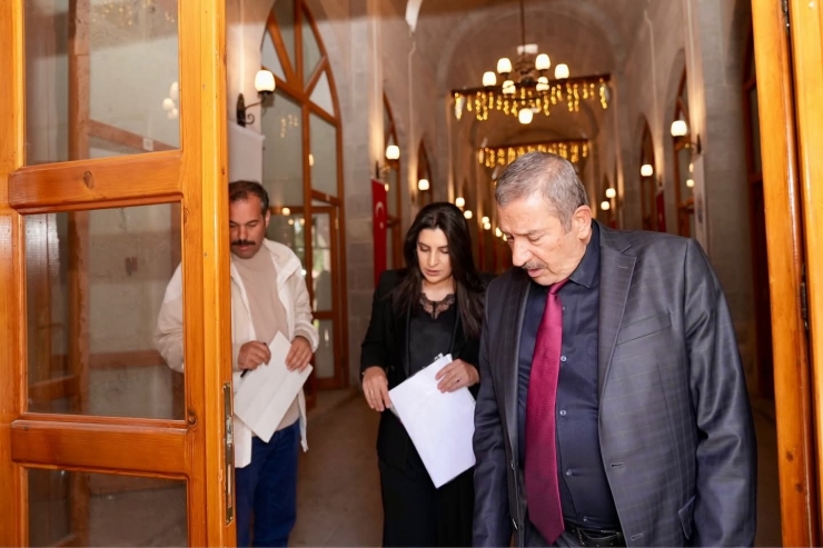 Darende’de Kadın Üretimine Yönelik Proje Bayram Sonrası Açılıyor