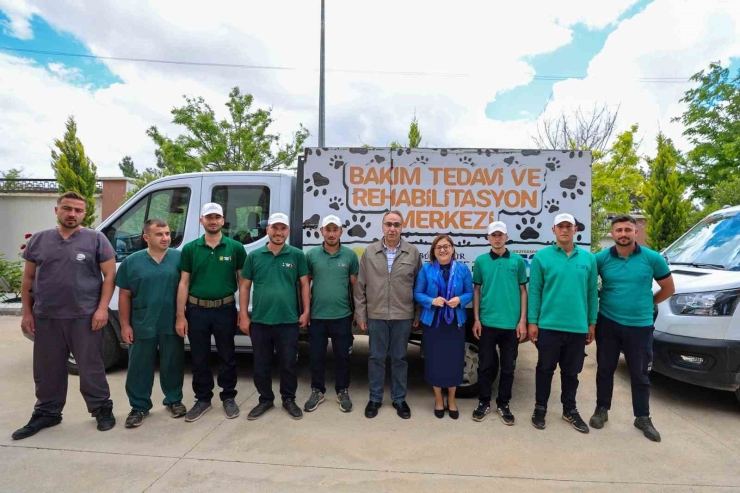 Gaziantep Büyükşehir’den Bayram Mesaisi