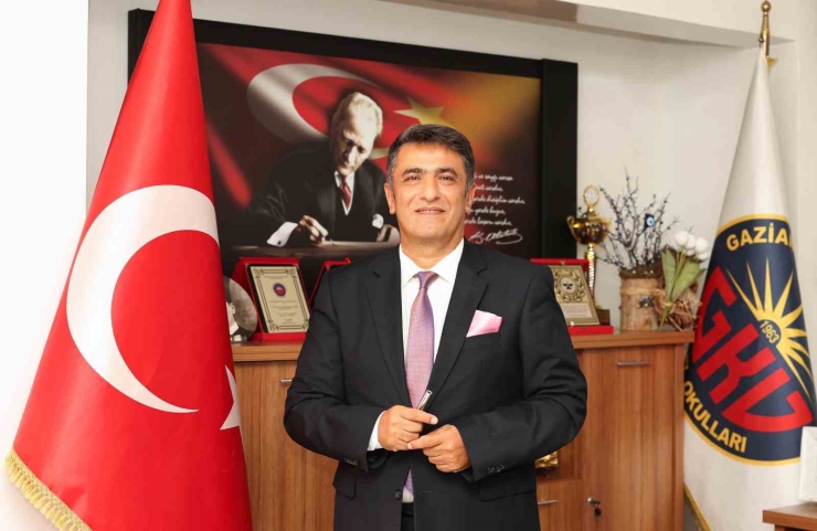 Gkv’li Minik Cimnastikçiler Kürsüyü Kaptı