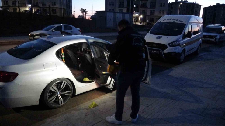 Malatya’da Genç Sevgililerin Tartışması Hastanede Bitti