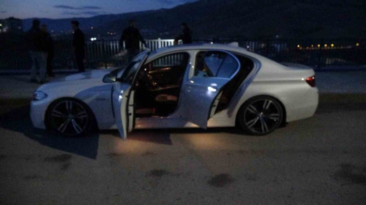 Malatya’da Genç Sevgililerin Tartışması Hastanede Bitti