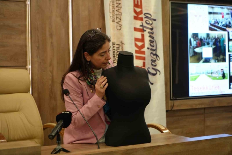 Gaziantep’te "meme Kanseri Farkındalık Eğitimi" Düzenlendi