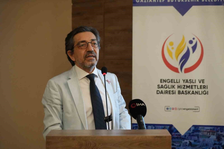 Gaziantep’te "meme Kanseri Farkındalık Eğitimi" Düzenlendi
